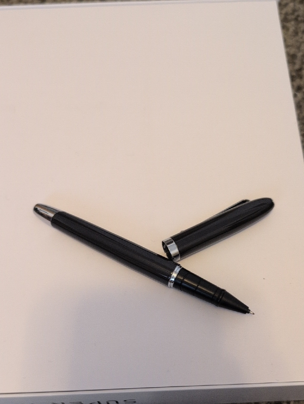 Supernote A5X With Case, Folio, And HOM Pen - Picture 5 of 9